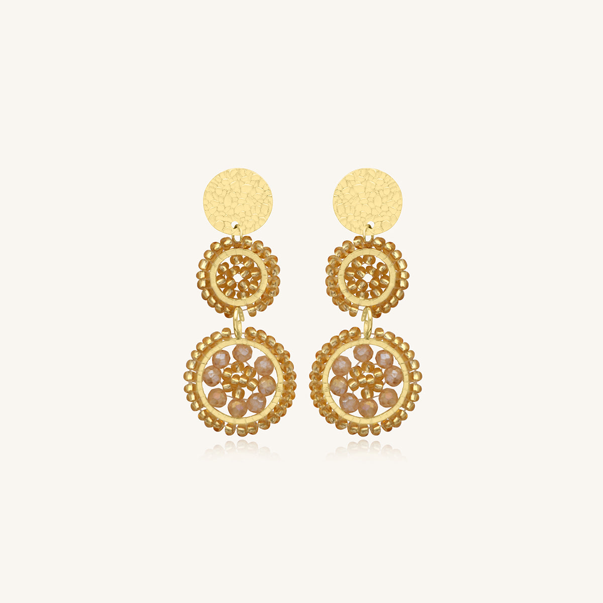 Santibe - Mini Mila Earrings