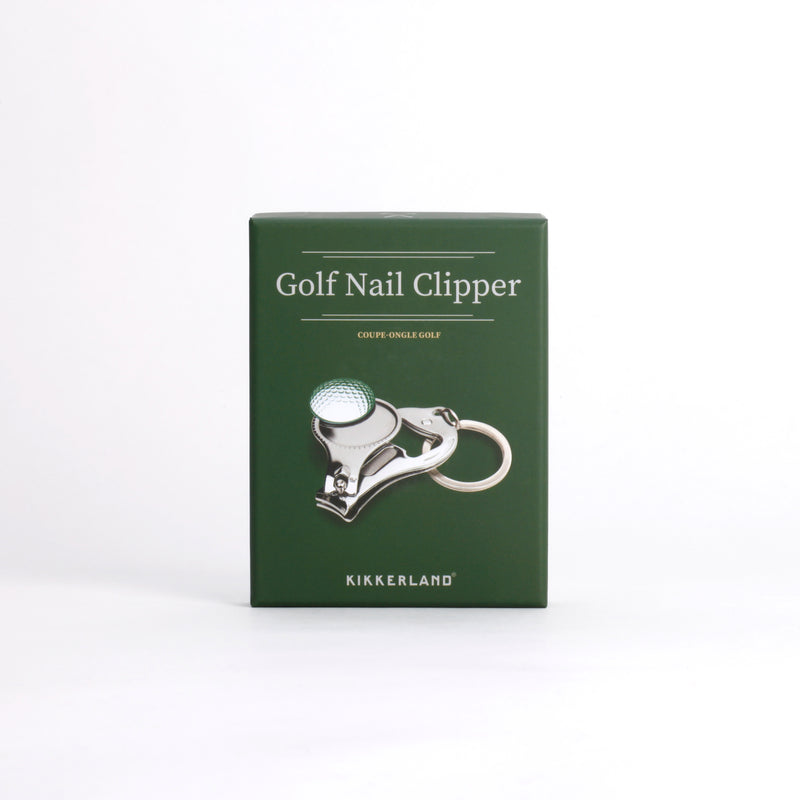 Kikkerland - Golf Nail Clipper
