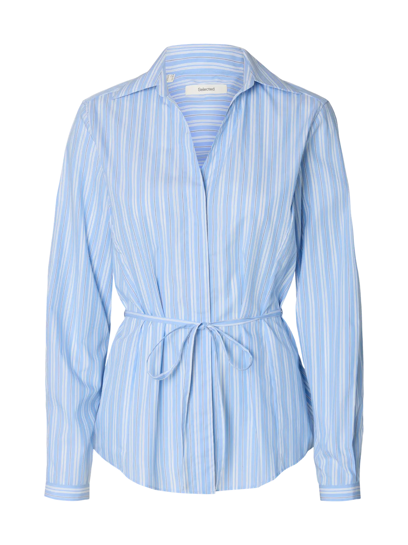 Selected F - Tie Shirt - Helga
