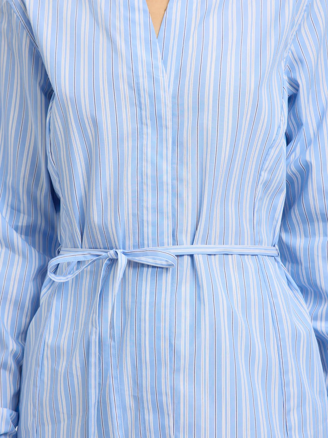 Selected F - Tie Shirt - Helga