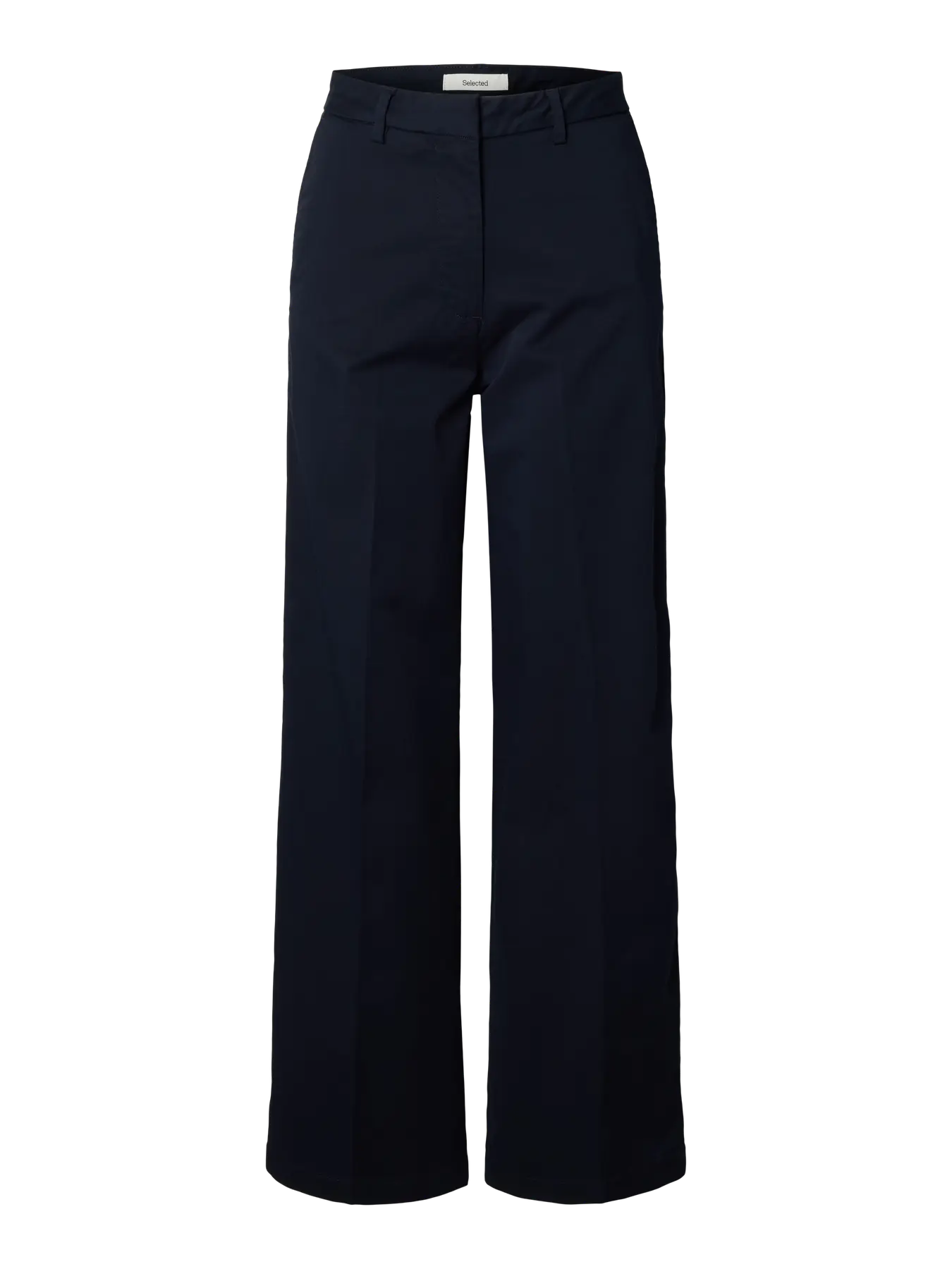 Selected F - Trouser - Mille