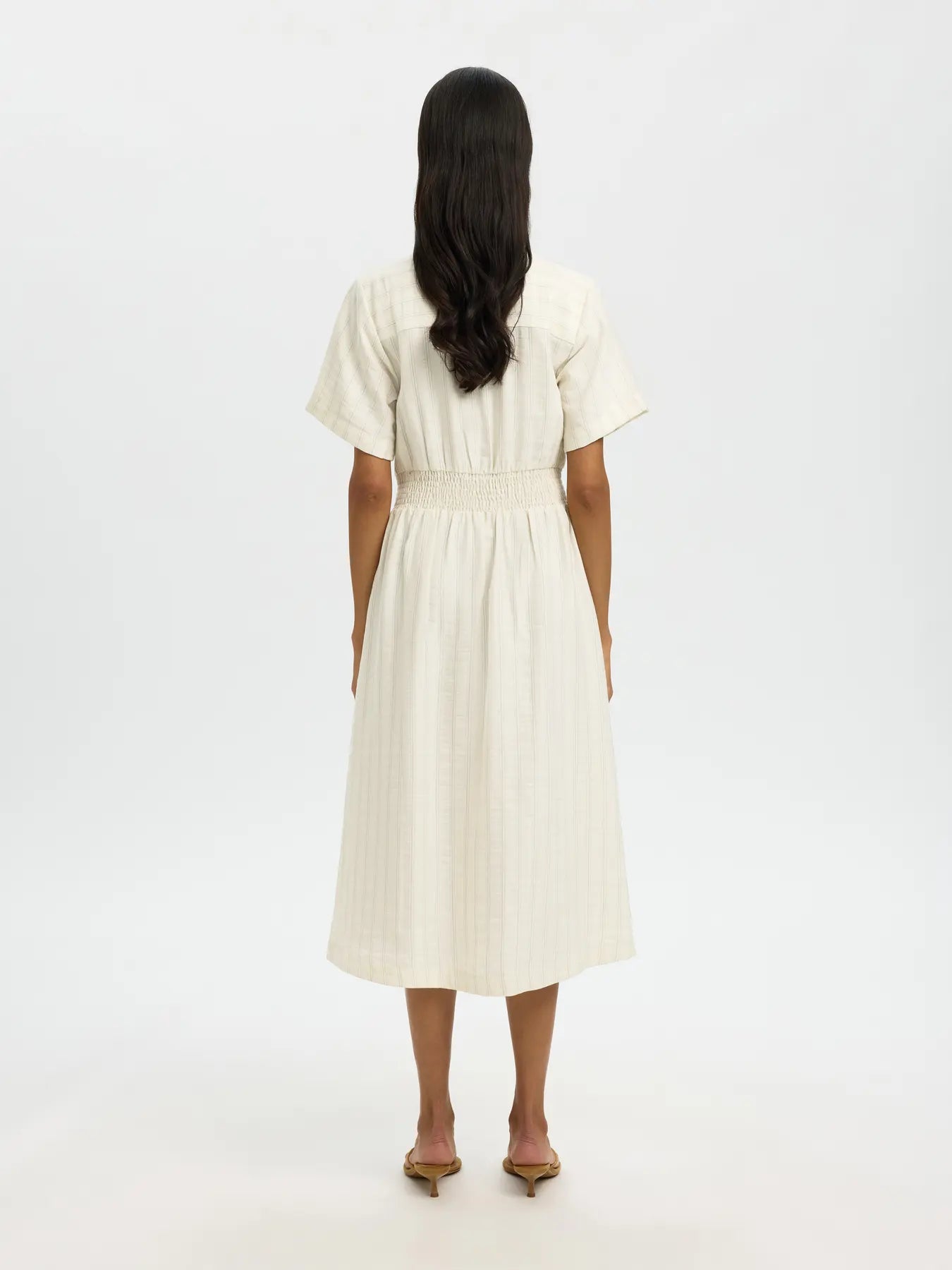Selected F - Midi Dress - Marie