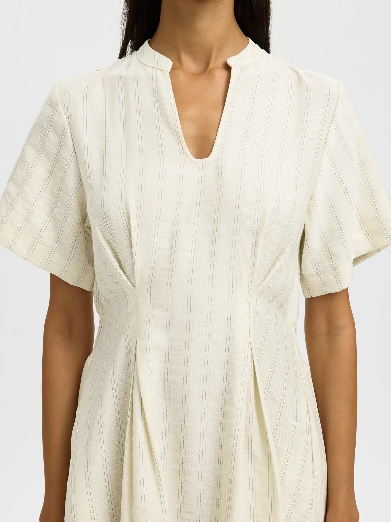 Selected F - Midi Dress - Marie