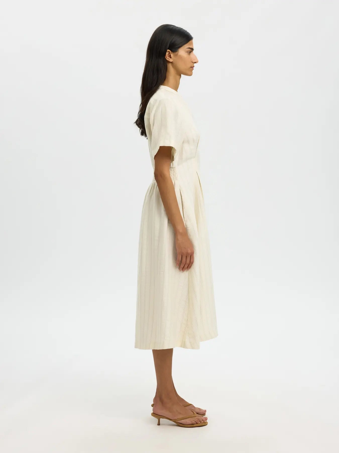 Selected F - Midi Dress - Marie
