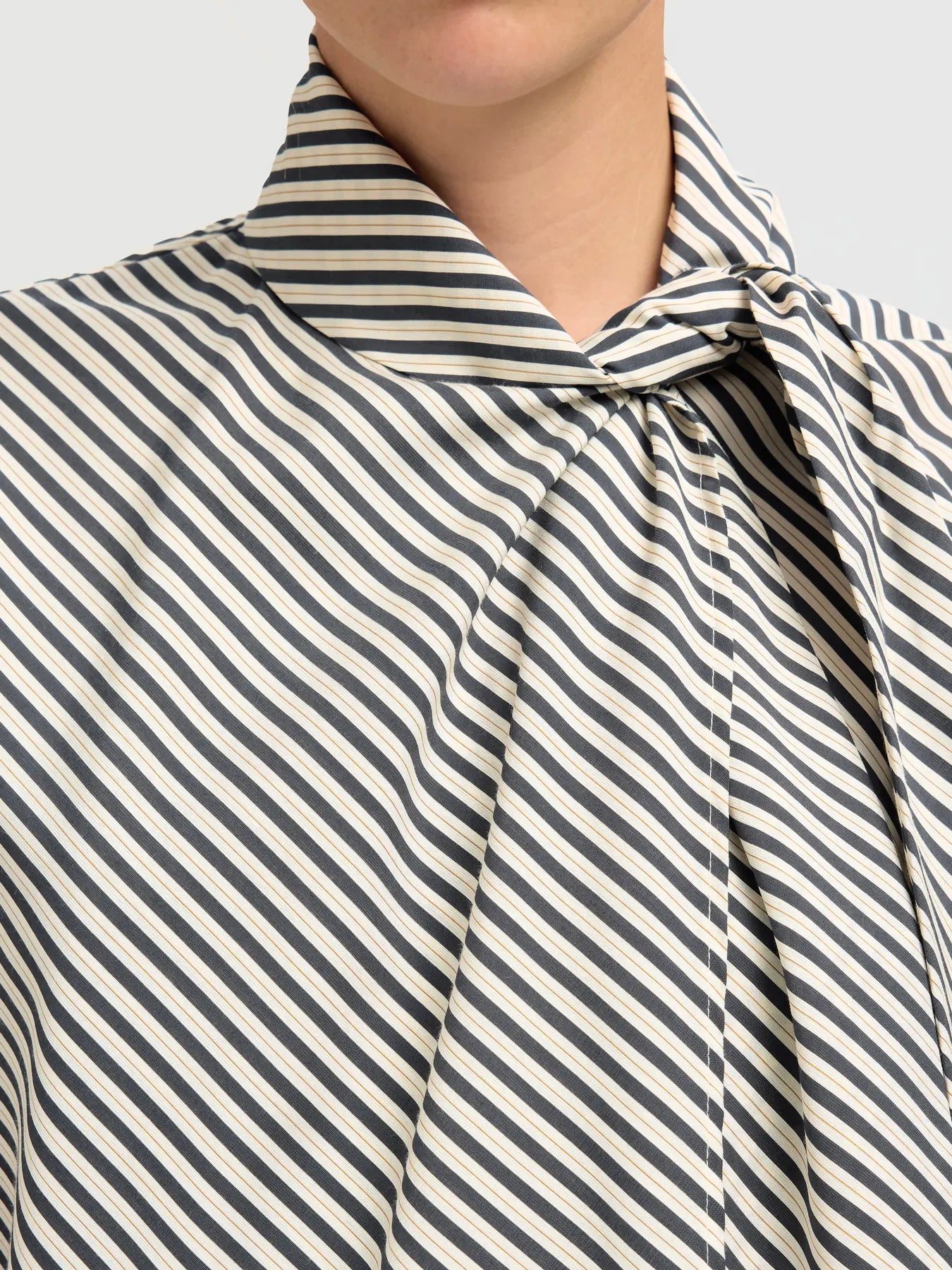Selected F - Striped Shirt - Charlotte
