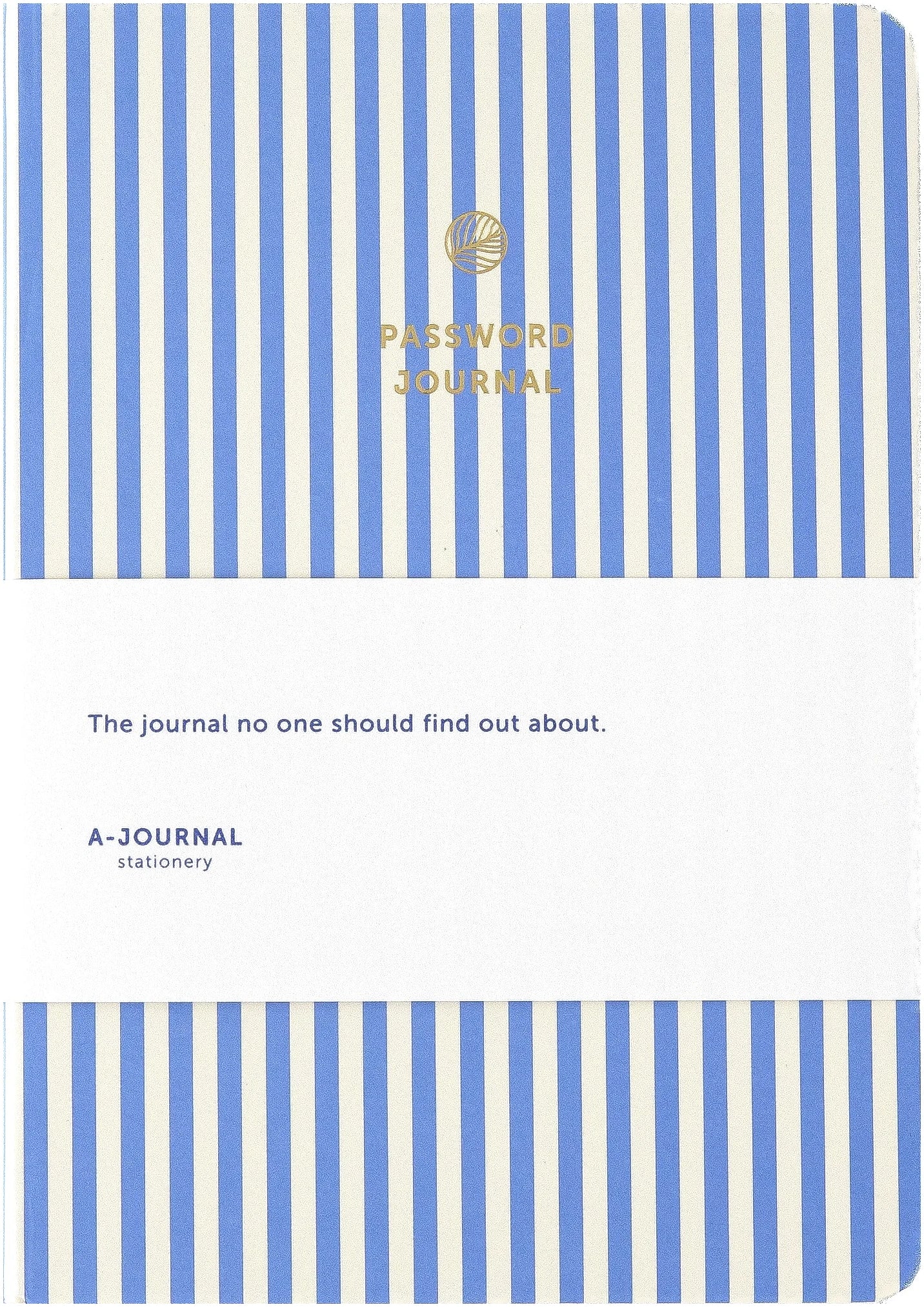 A-Journal - Password Journal