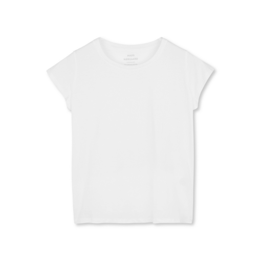 Mads Norgaard - Cap Sleeve T Shirt - Teasy