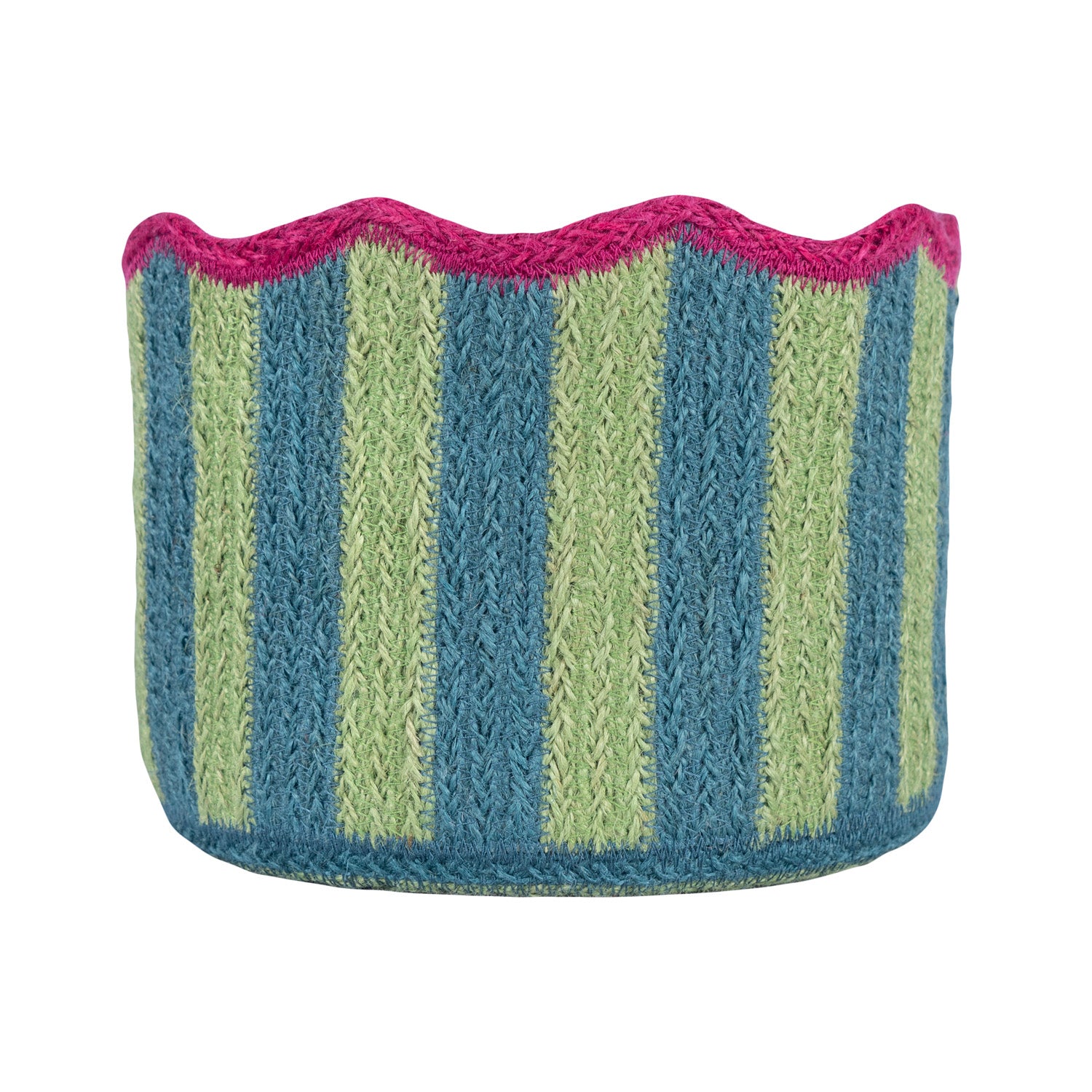 The Braided Rug Company - Tulip Basket