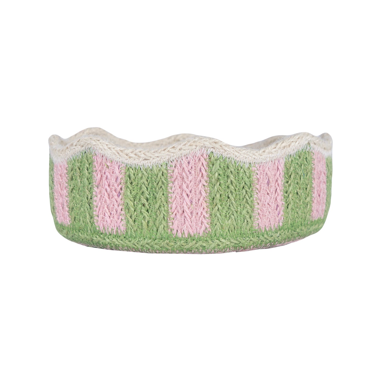 The Braided Rug Company - Mini Tulip Basket