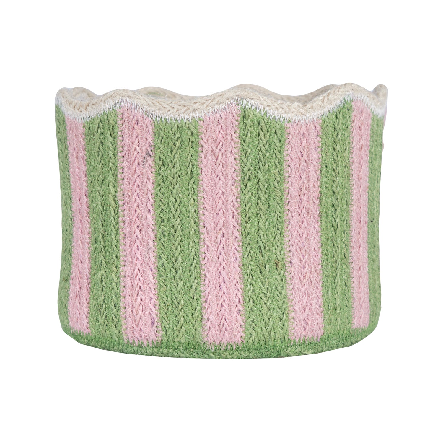 The Braided Rug Company - Tulip Basket