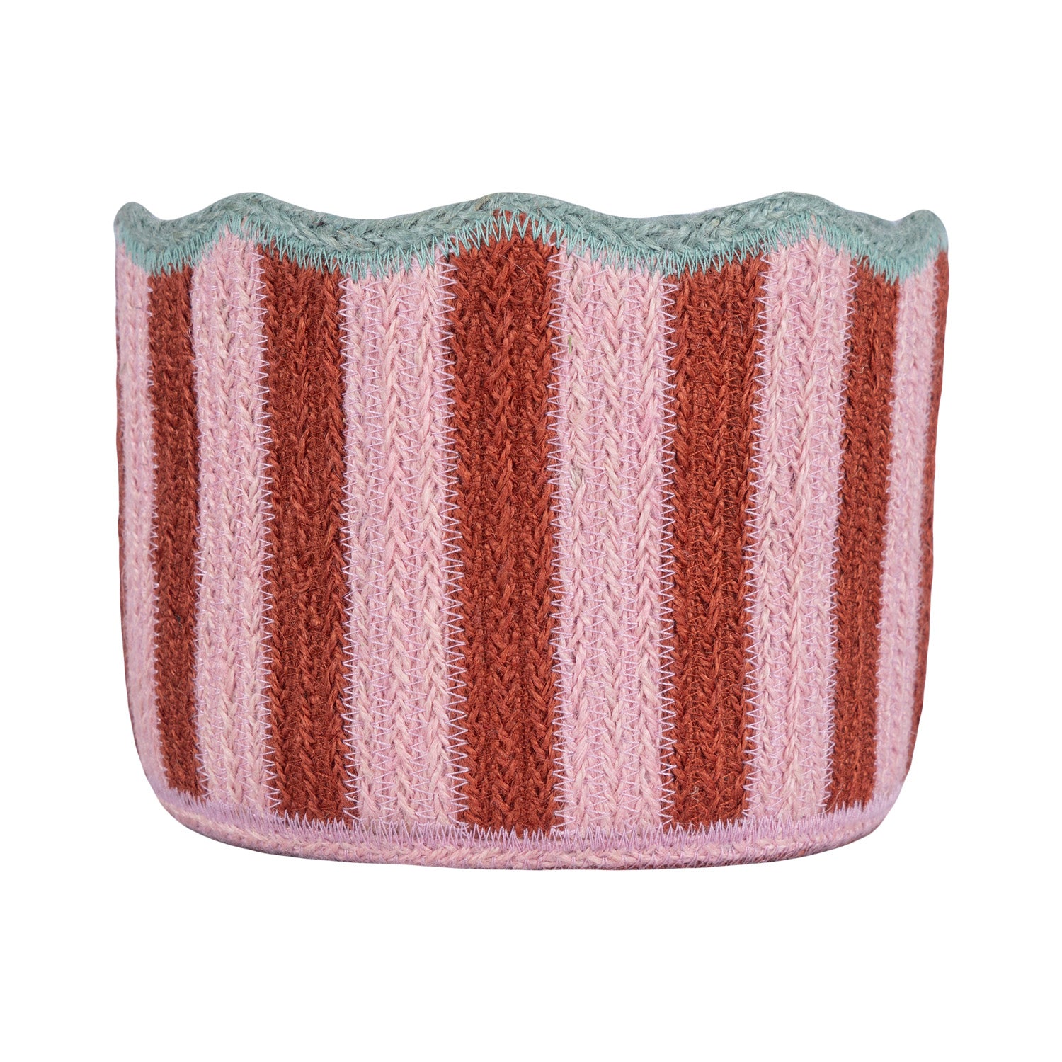 The Braided Rug Company - Tulip Basket