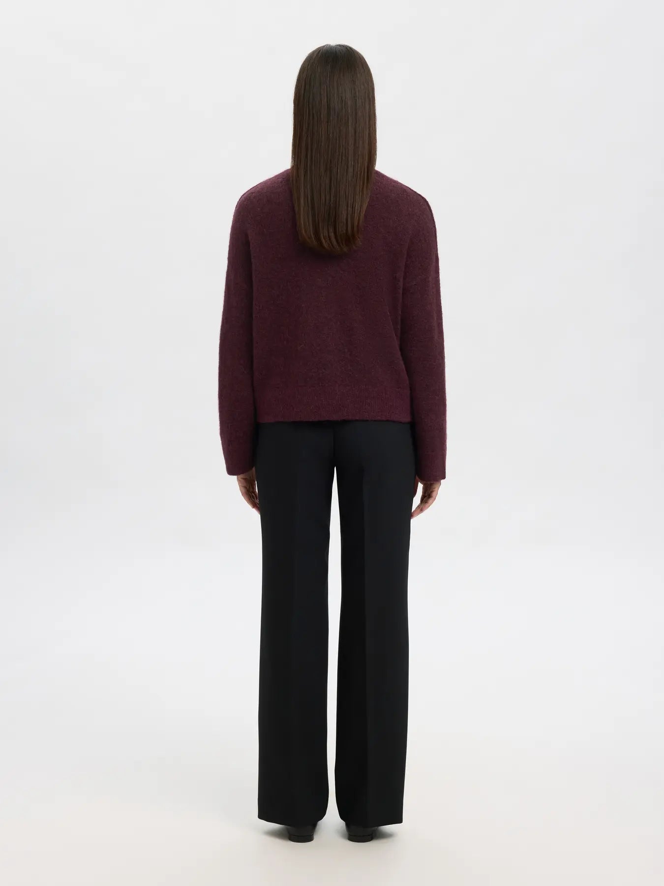 Selected Femme - Zip Cardigan - Ria