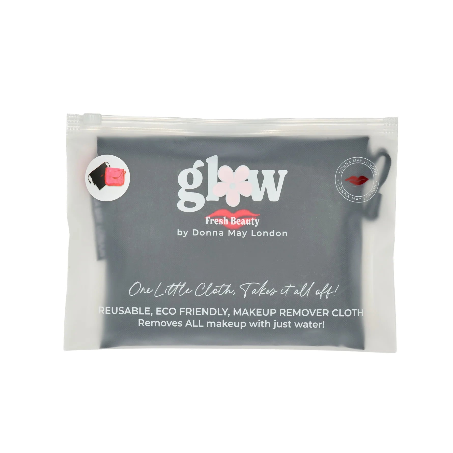 Donna May - Eco Make Up Remover Cloth