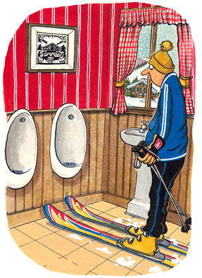 Oliver Preston Greeting cards
