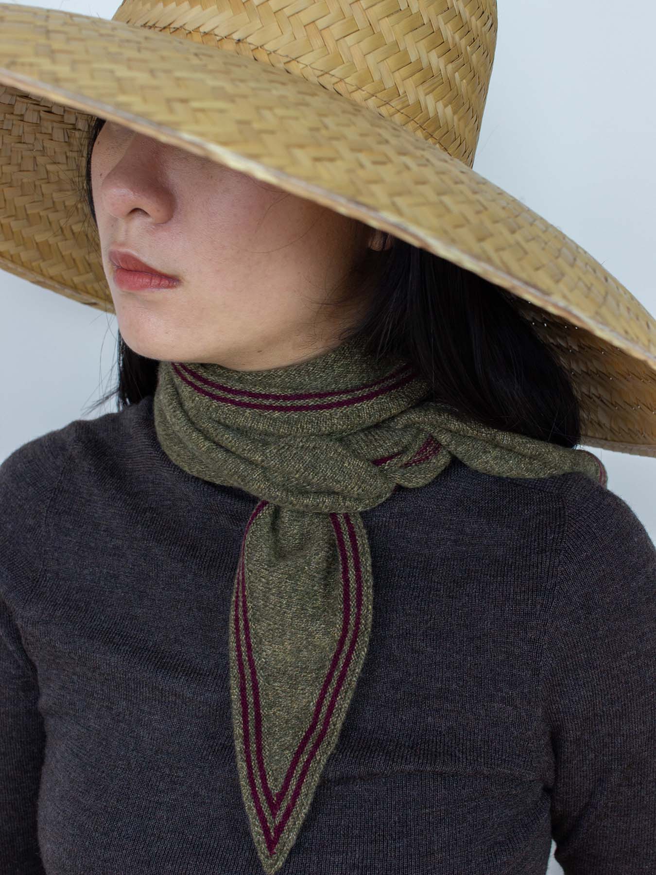 Oats & Rice - Bronte Scarf