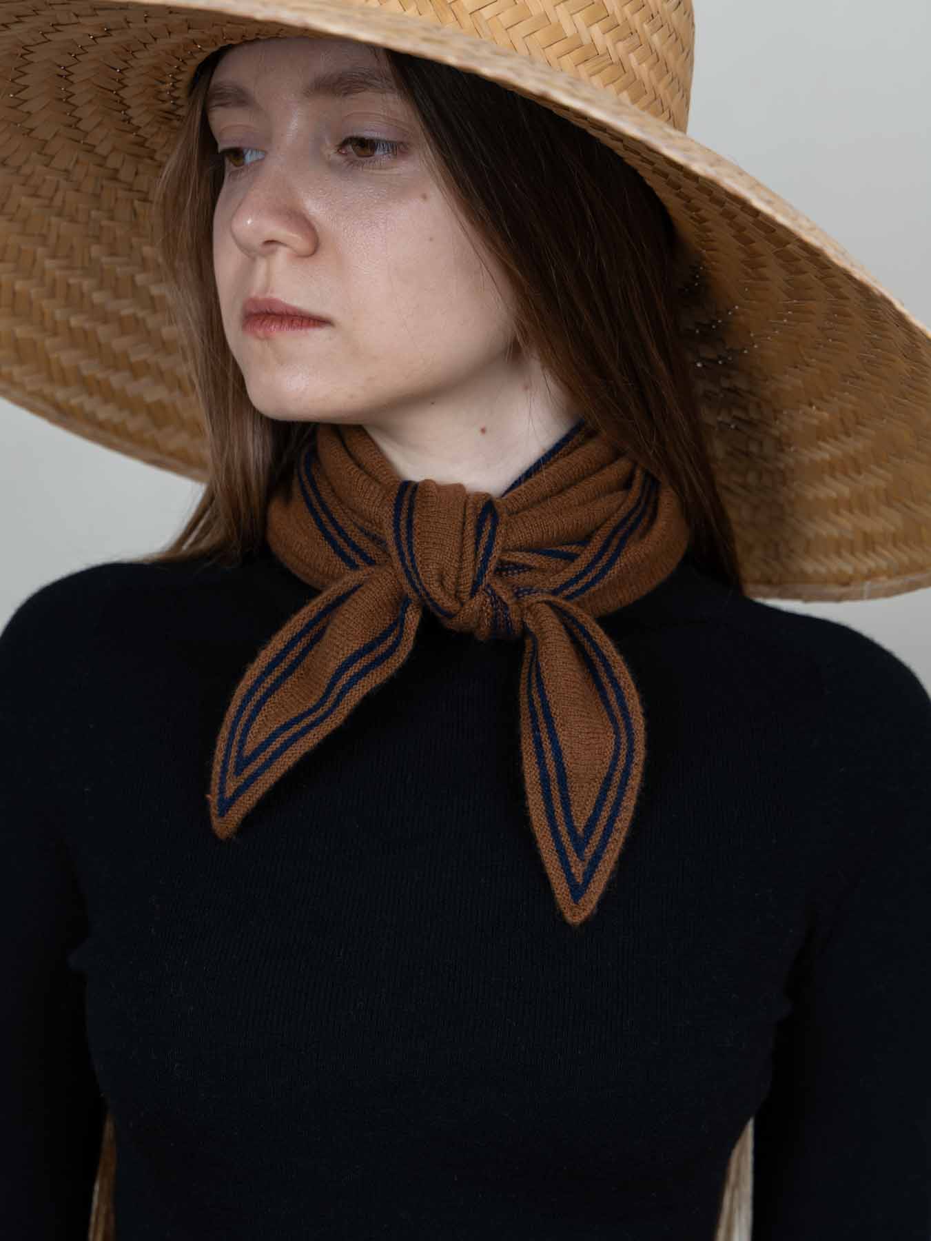 Oats & Rice - Bronte Scarf