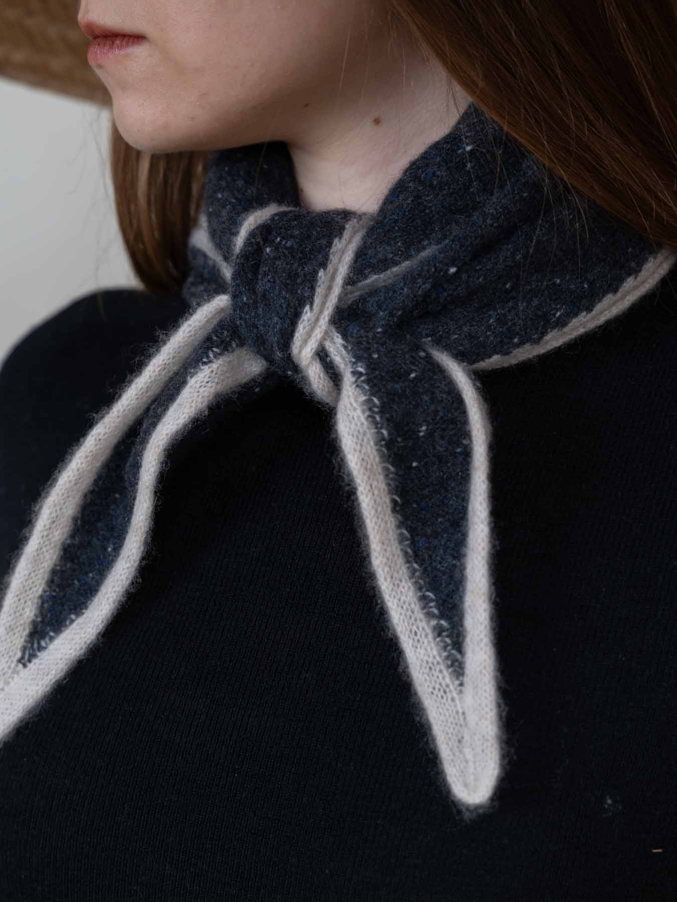 Oats & Rice - Austen Scarf