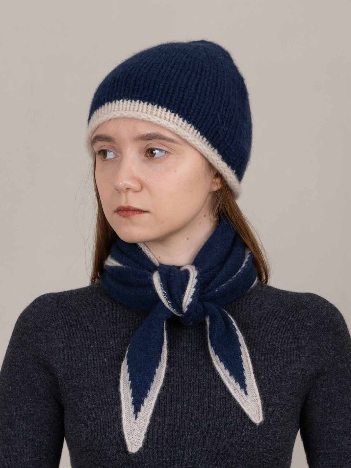 Oats & Rice - Austen Scarf