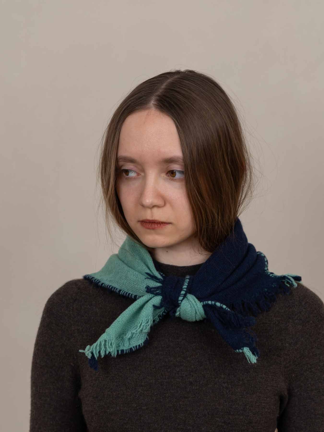 Oats & Rice - Wonder Square Scarf