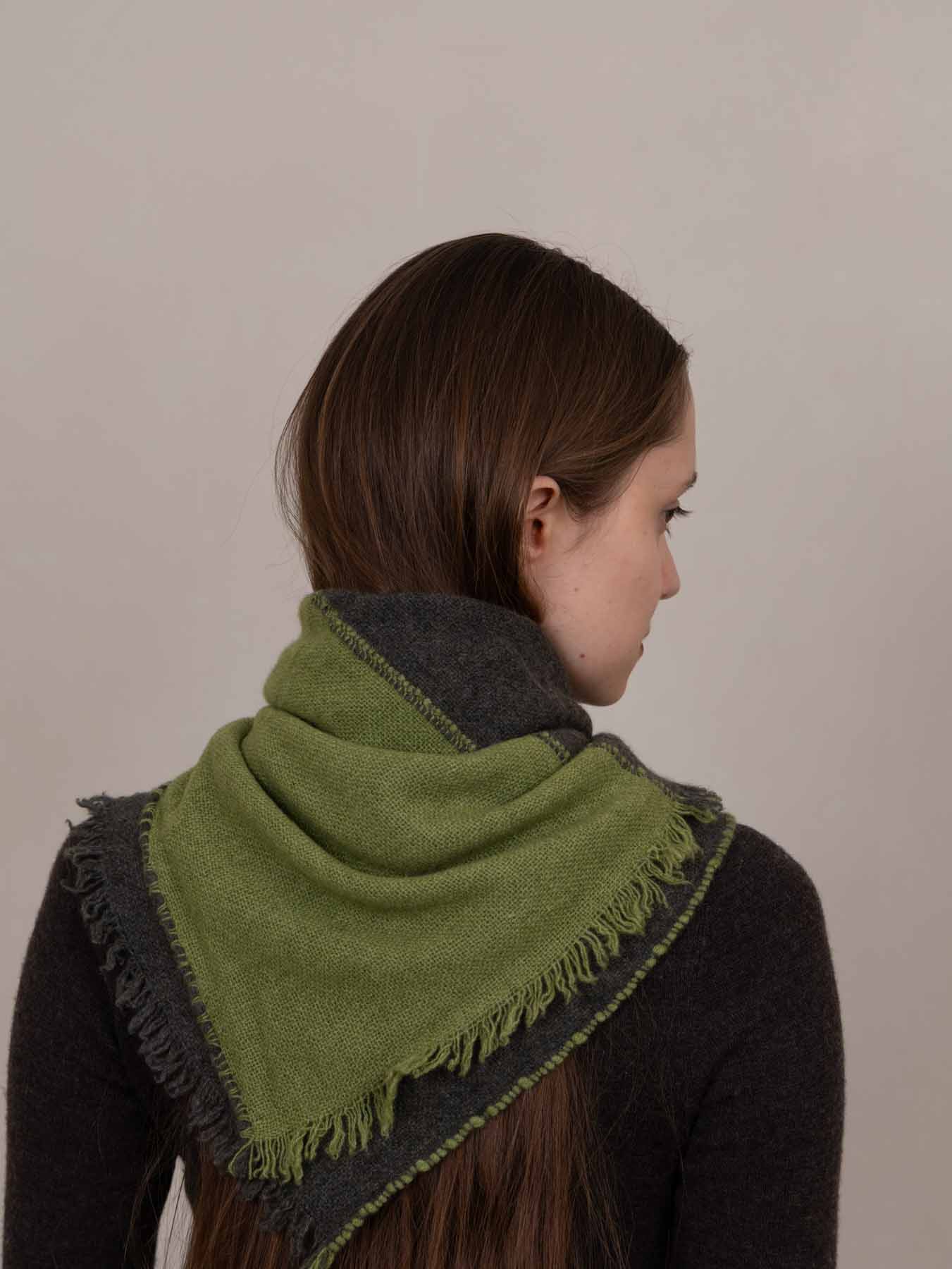 Oats & Rice - Wonder Square Scarf