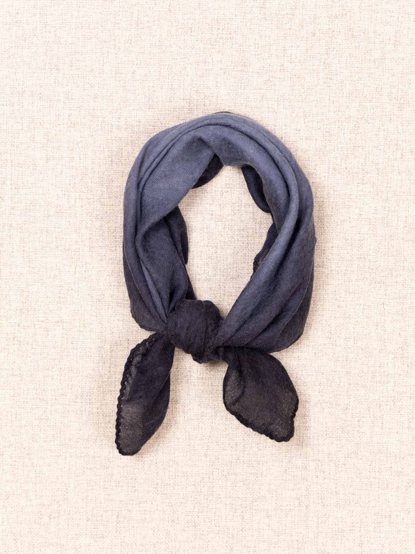 Oats & Rice - Cashmere Ombre Scarf