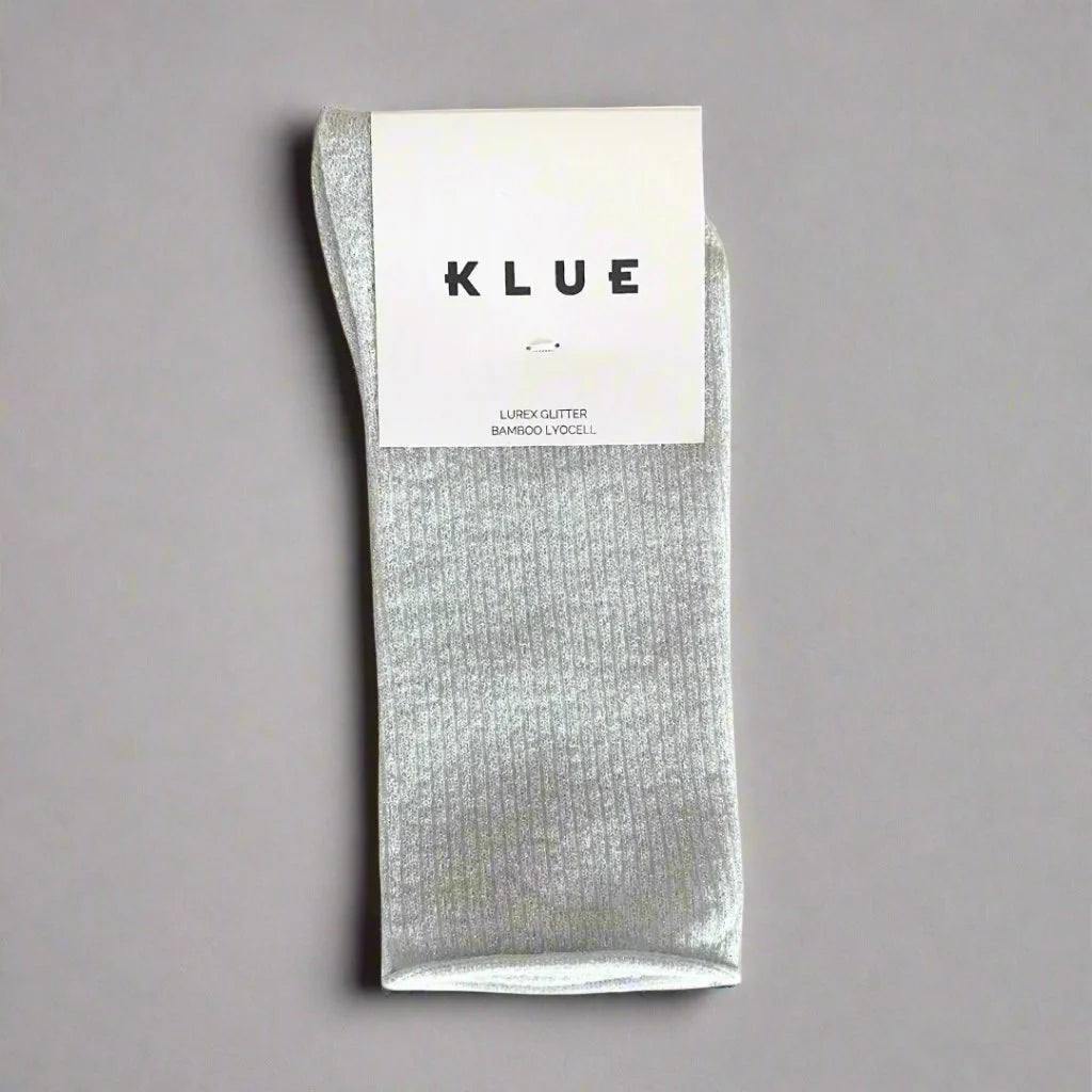Klue - Glitter Lurex Socks