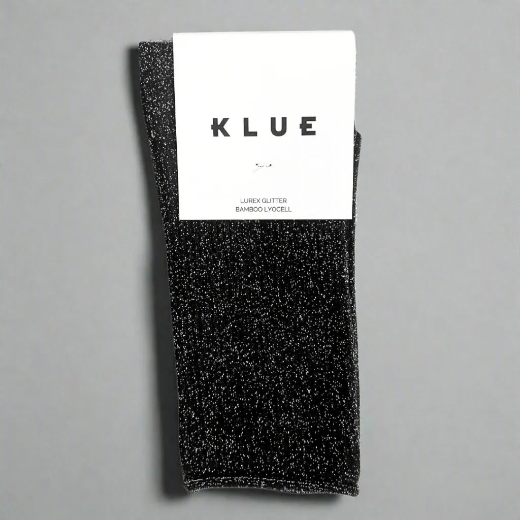 Klue - Glitter Lurex Socks
