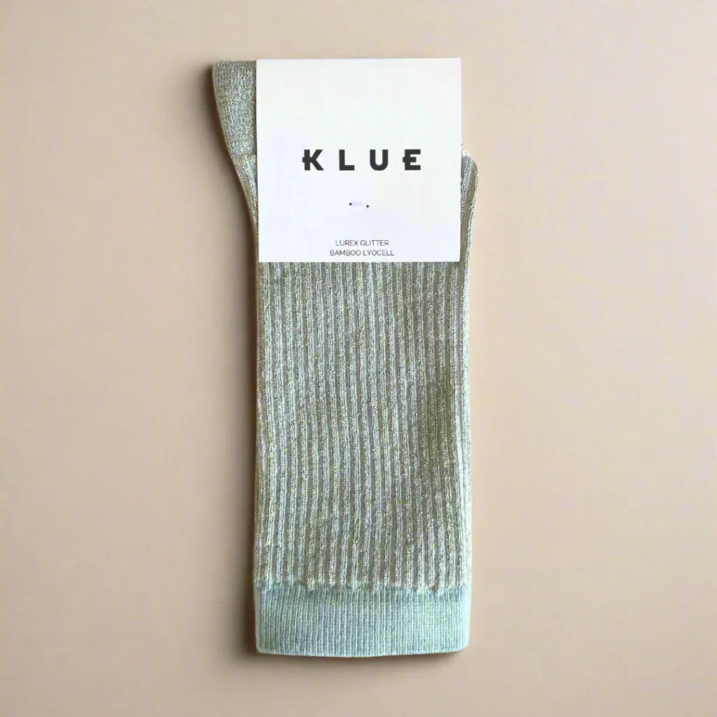 Klue - Glitter Lurex Socks
