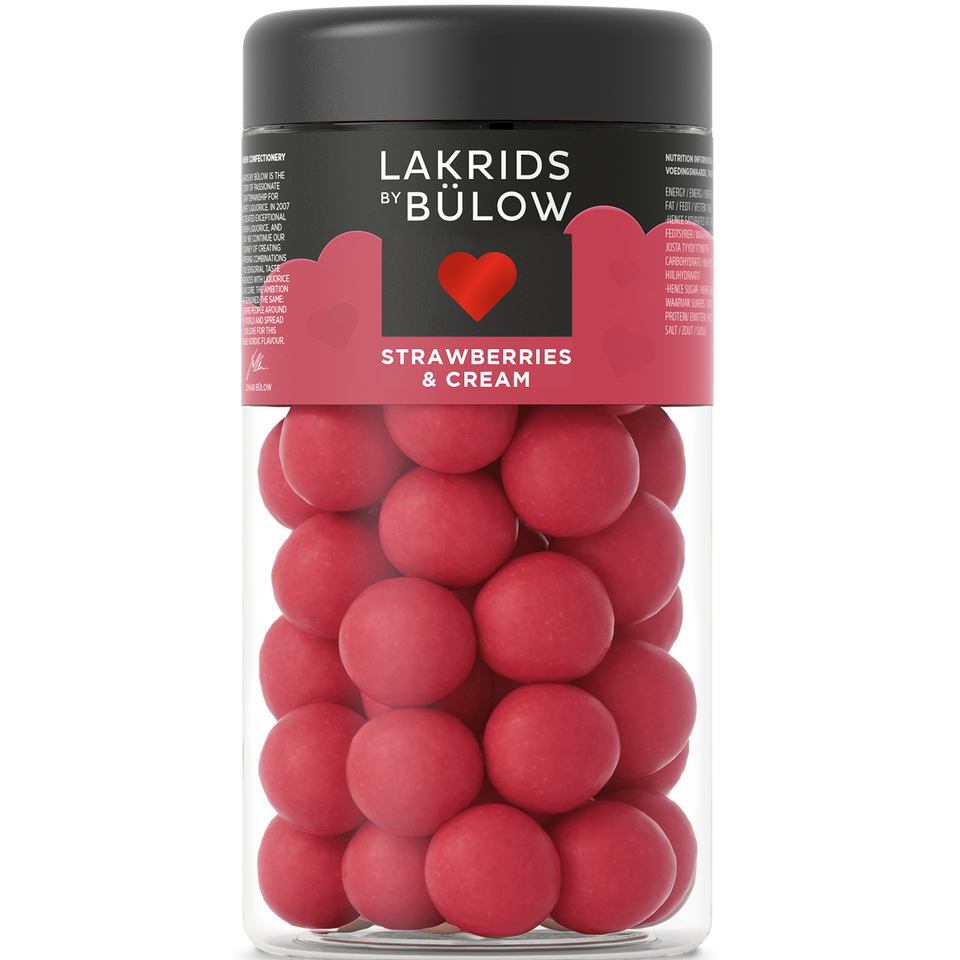 Lakrids By Bulow - Regular Jar