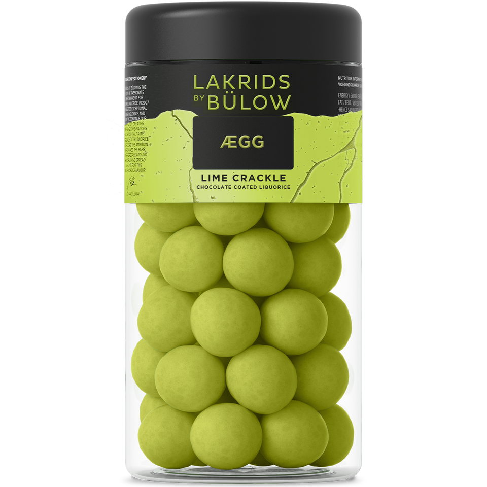 Lakrids By Bulow - Regular Jar