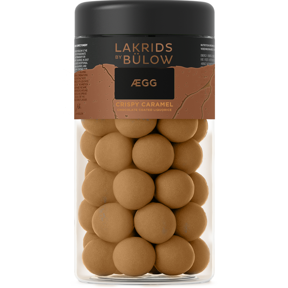 Lakrids By Bulow - Regular Jar
