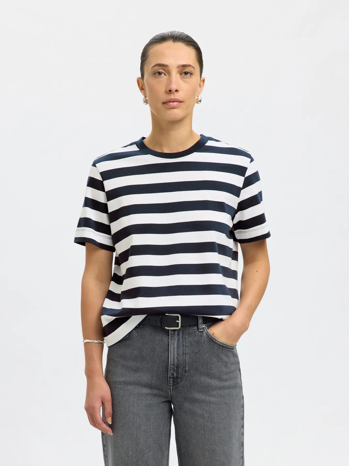 Selected F - Essential Tee