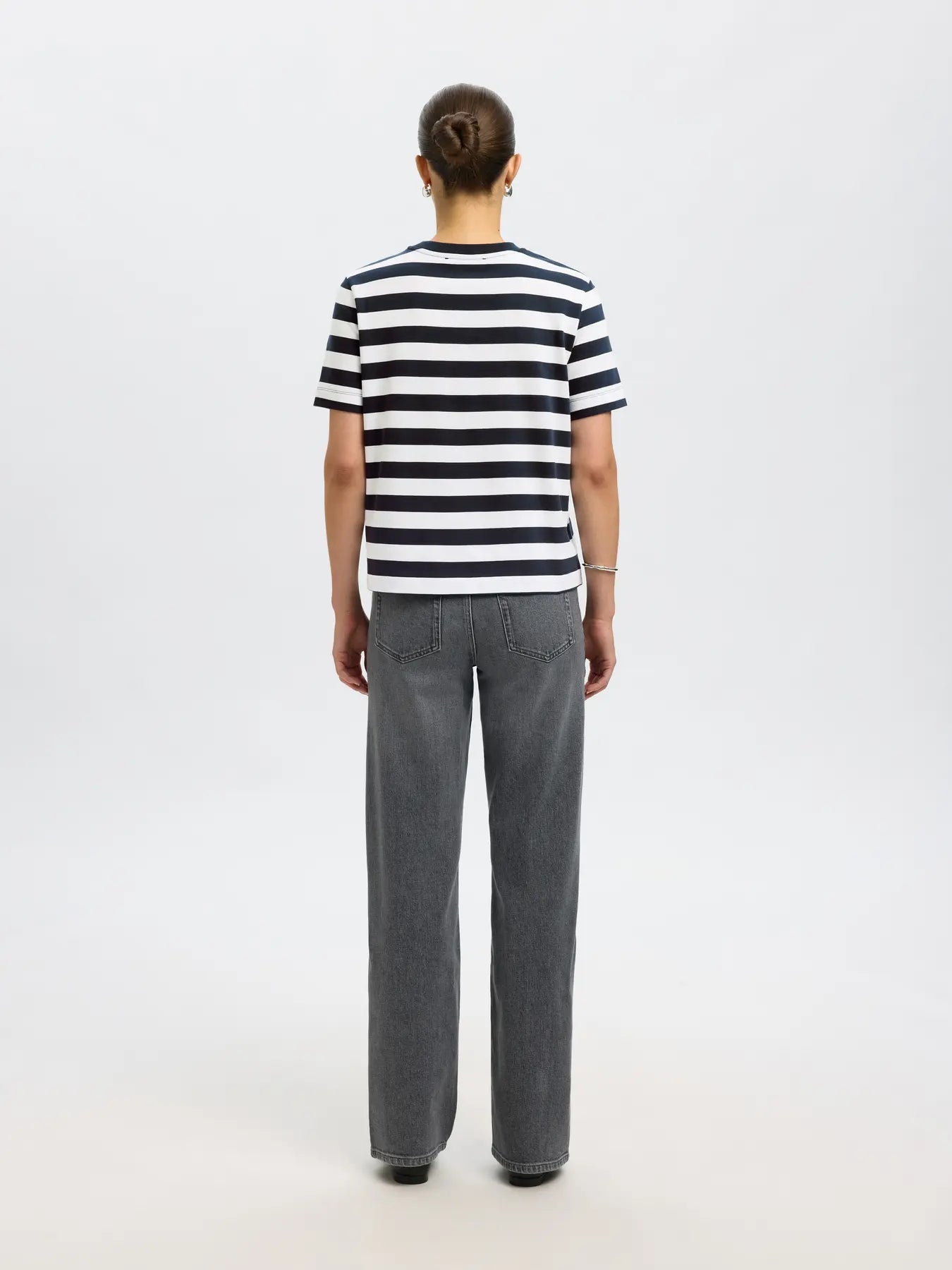Selected F - Essential Tee