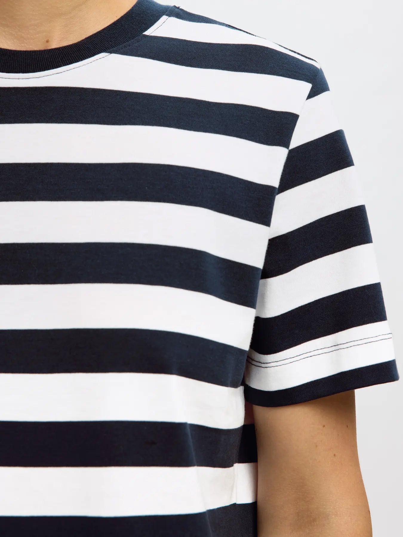 Selected F - Essential Tee