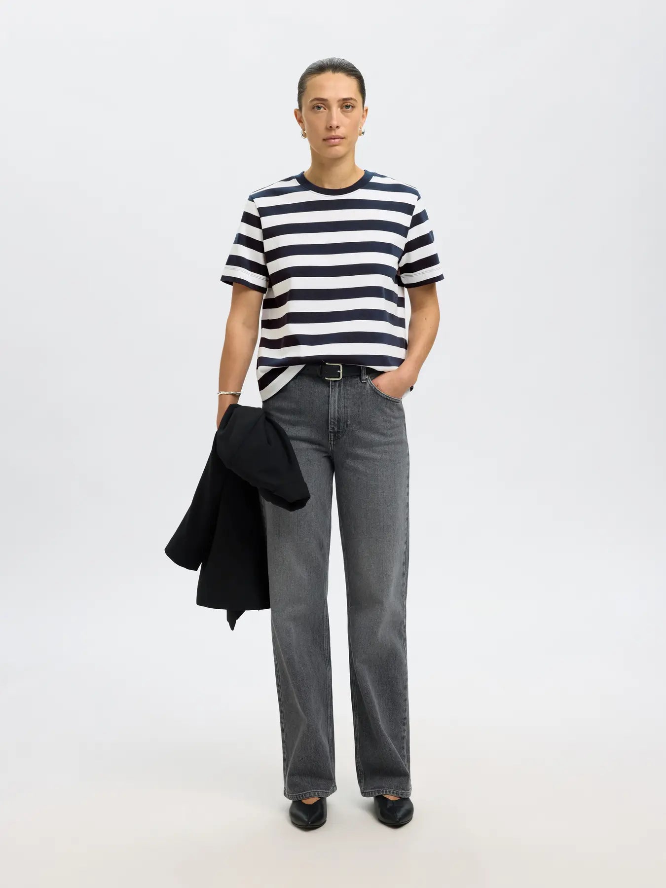 Selected F - Essential Tee