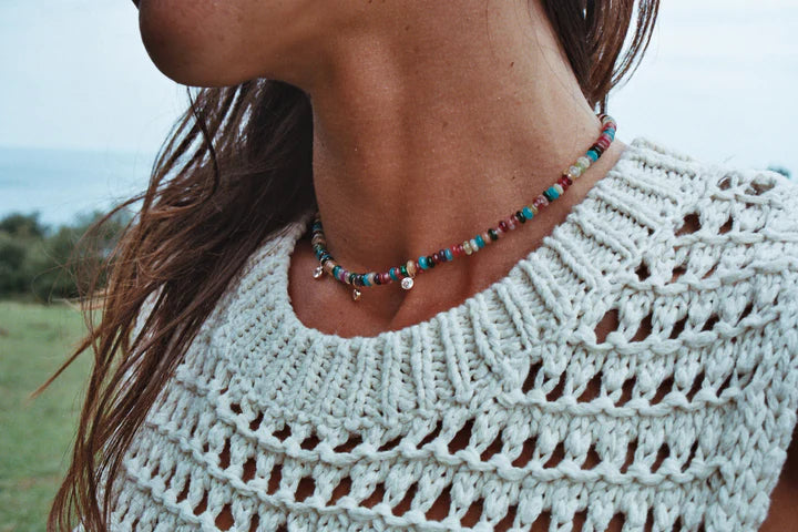 Camille - Necklace - Jim