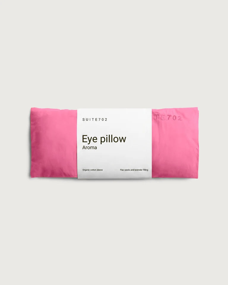 Suite 702 - Aroma Eye Pillow - Plain