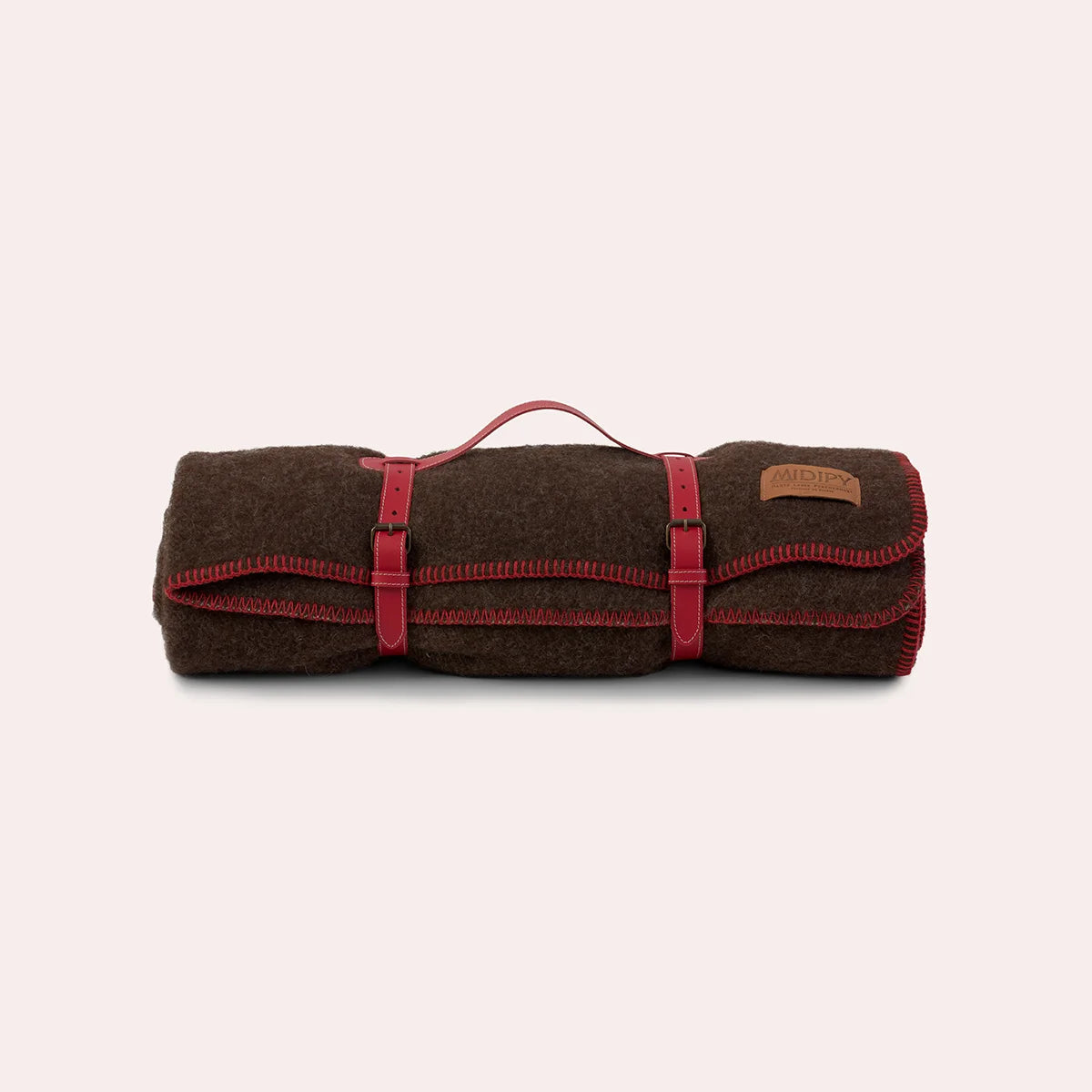 Midipy - 100% Wool Luxury Throw