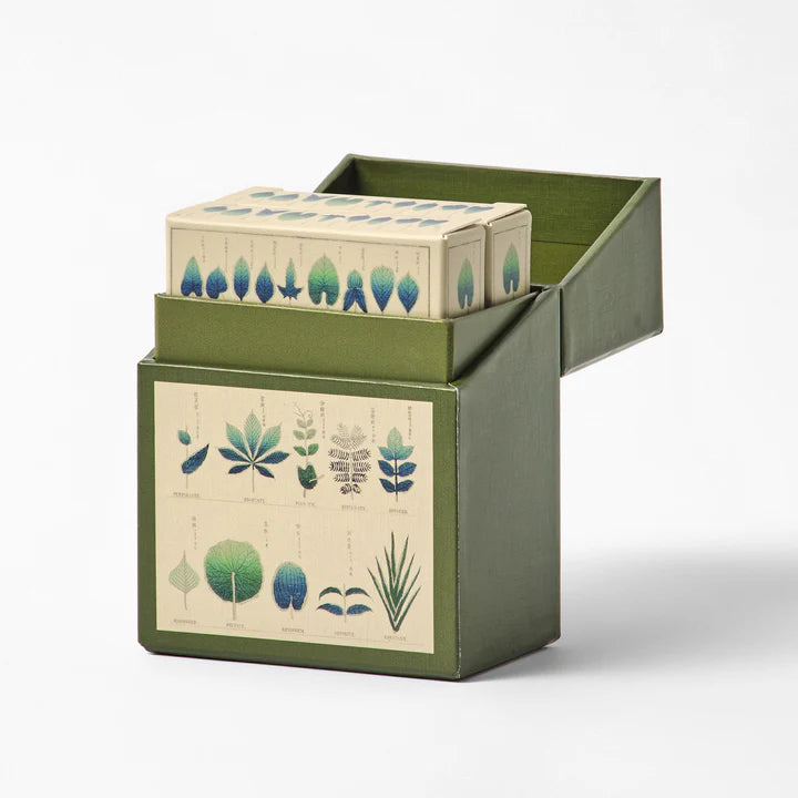 Roomy Town - Two Deck Playing Cards