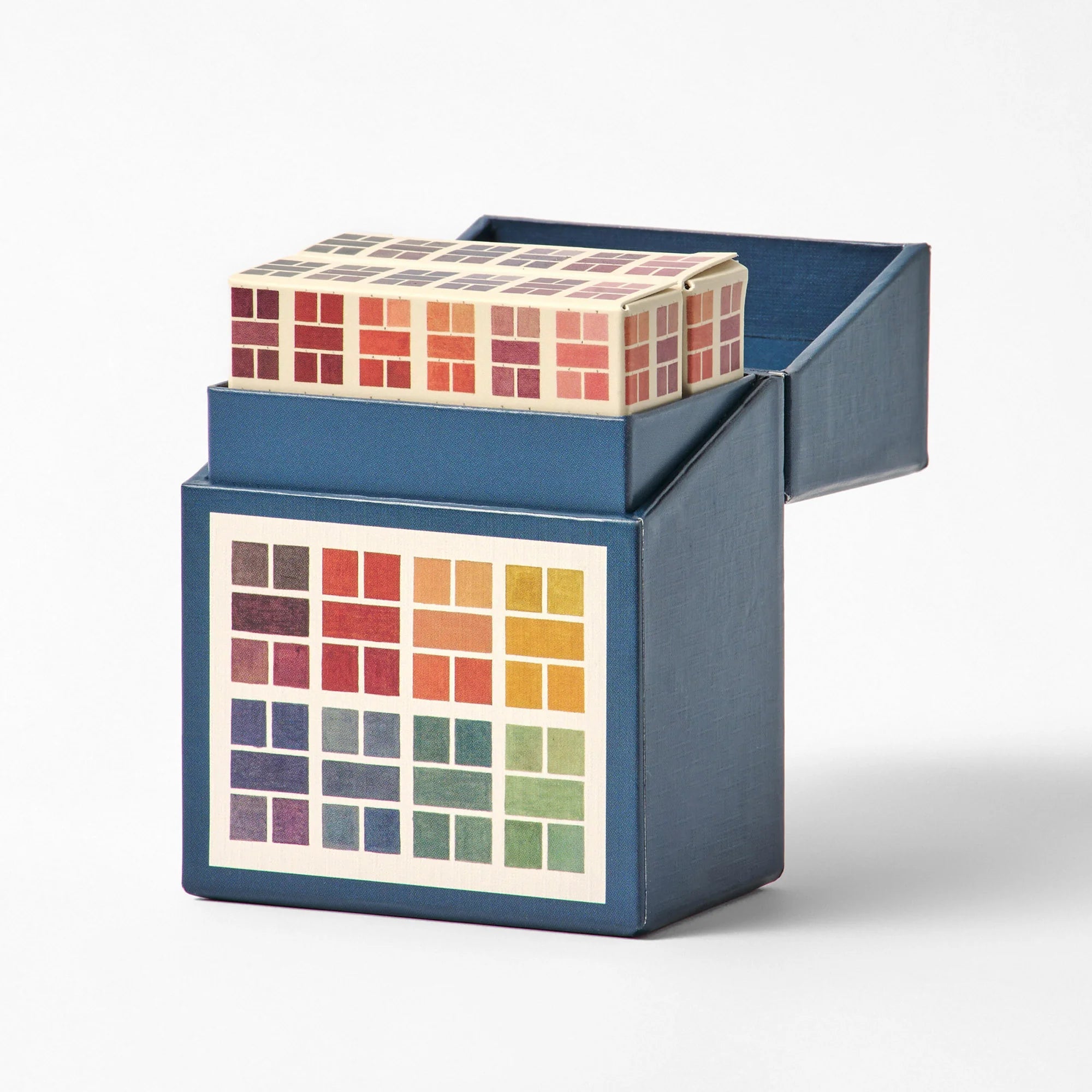 Roomy Town - Two Deck Playing Cards