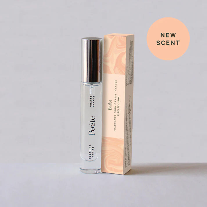 Poete - Clothing Spritz