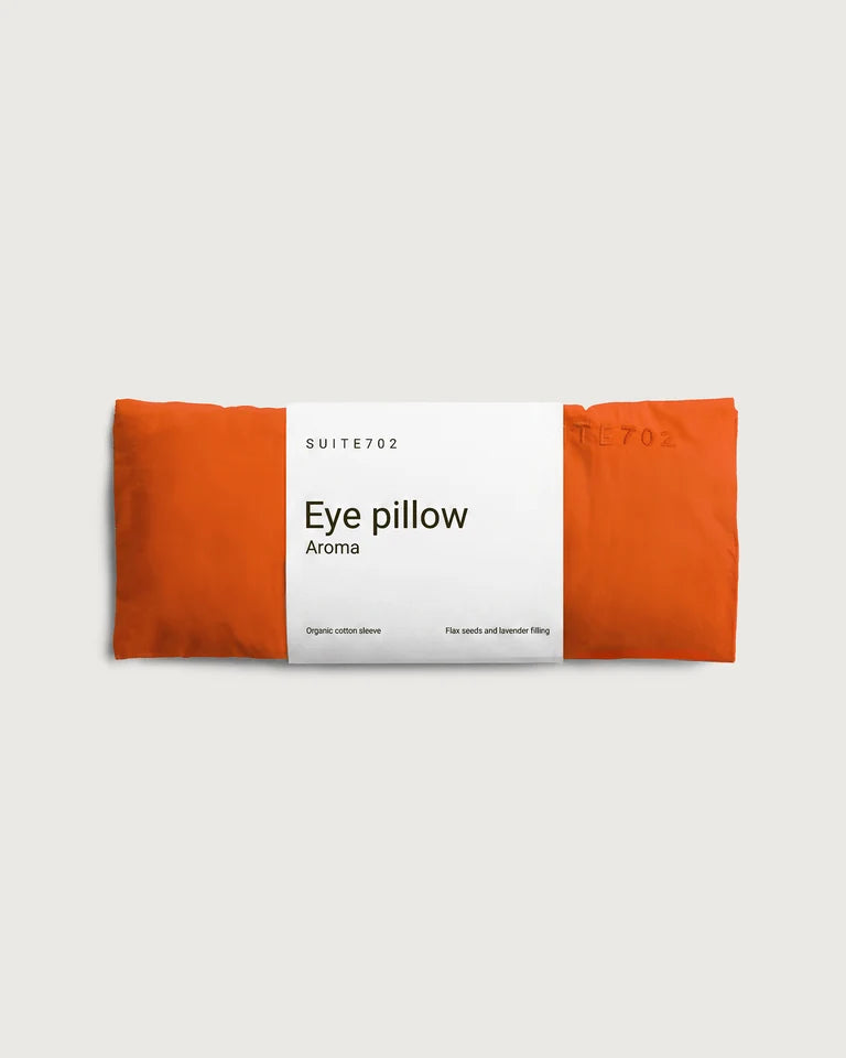 Suite 702 - Aroma Eye Pillow - Plain