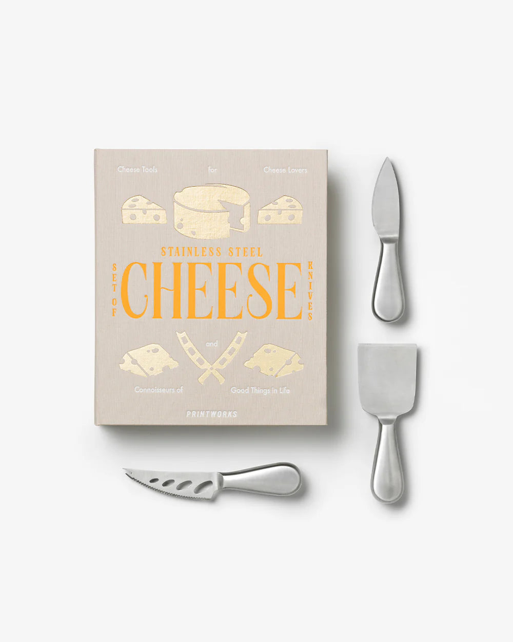 Printworks - Cheese Tools