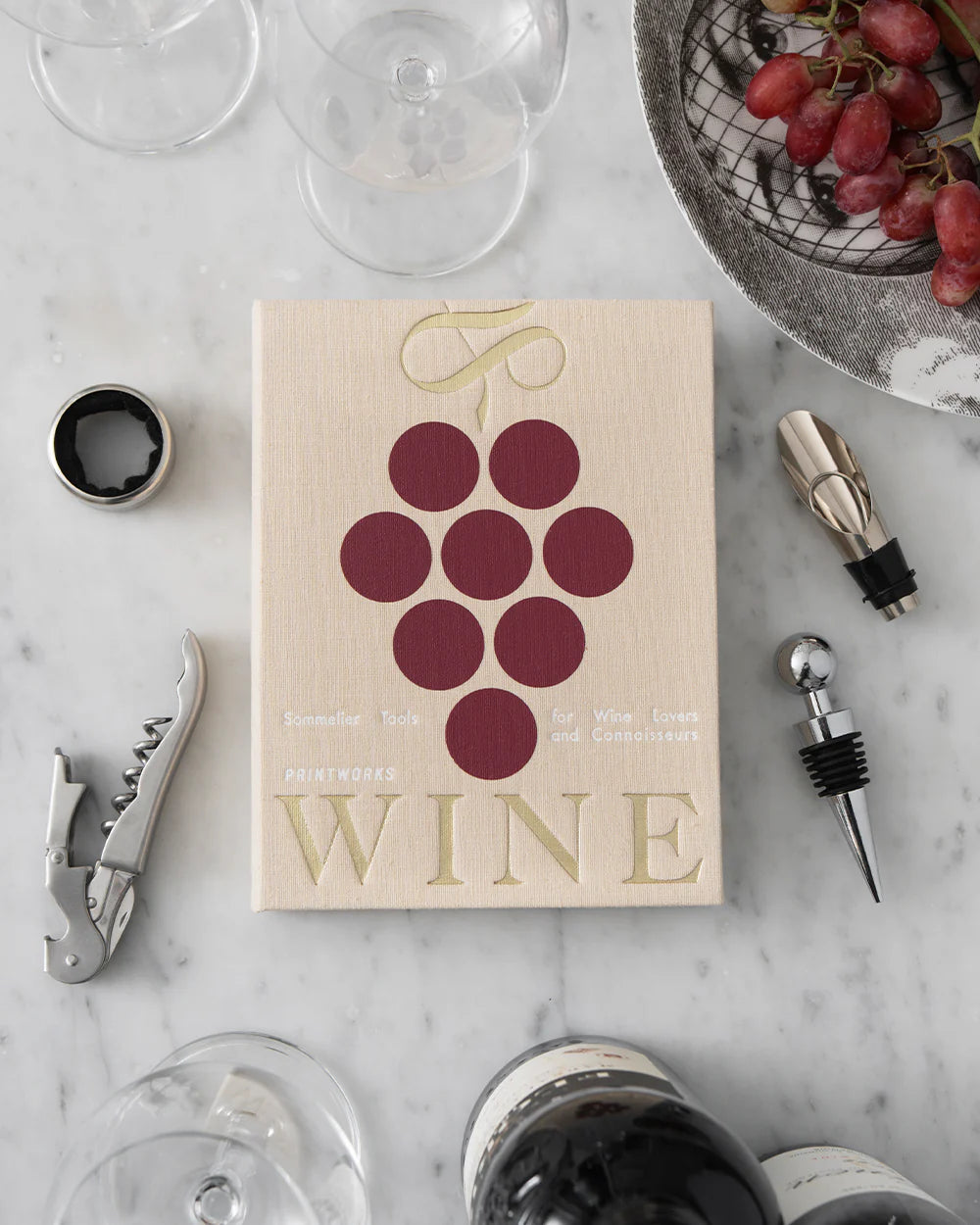Printworks - Wine Tools