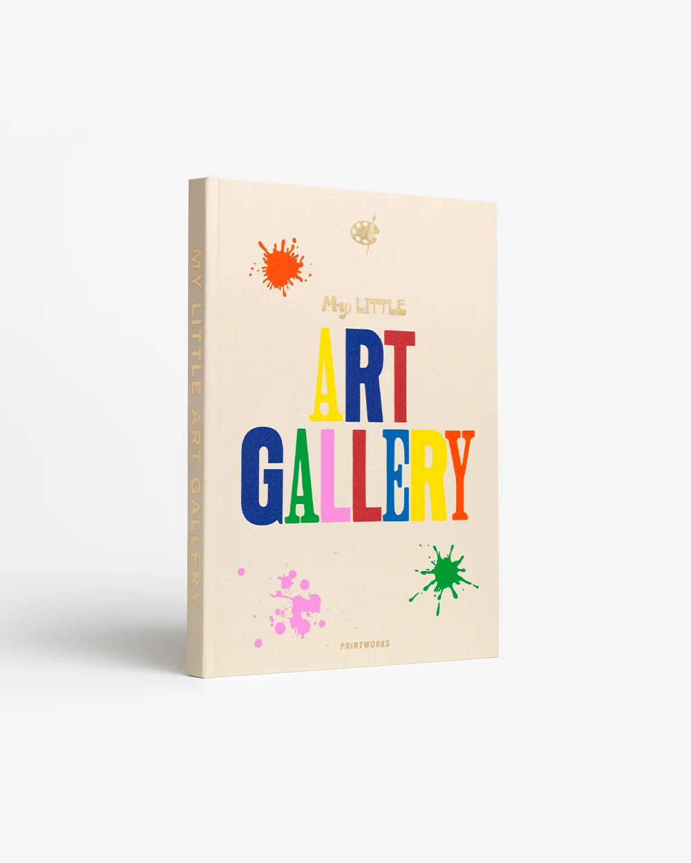 Printworks - Frame Book