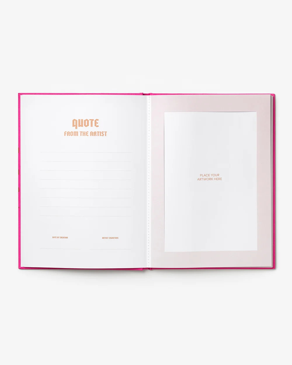 Printworks - Frame Book