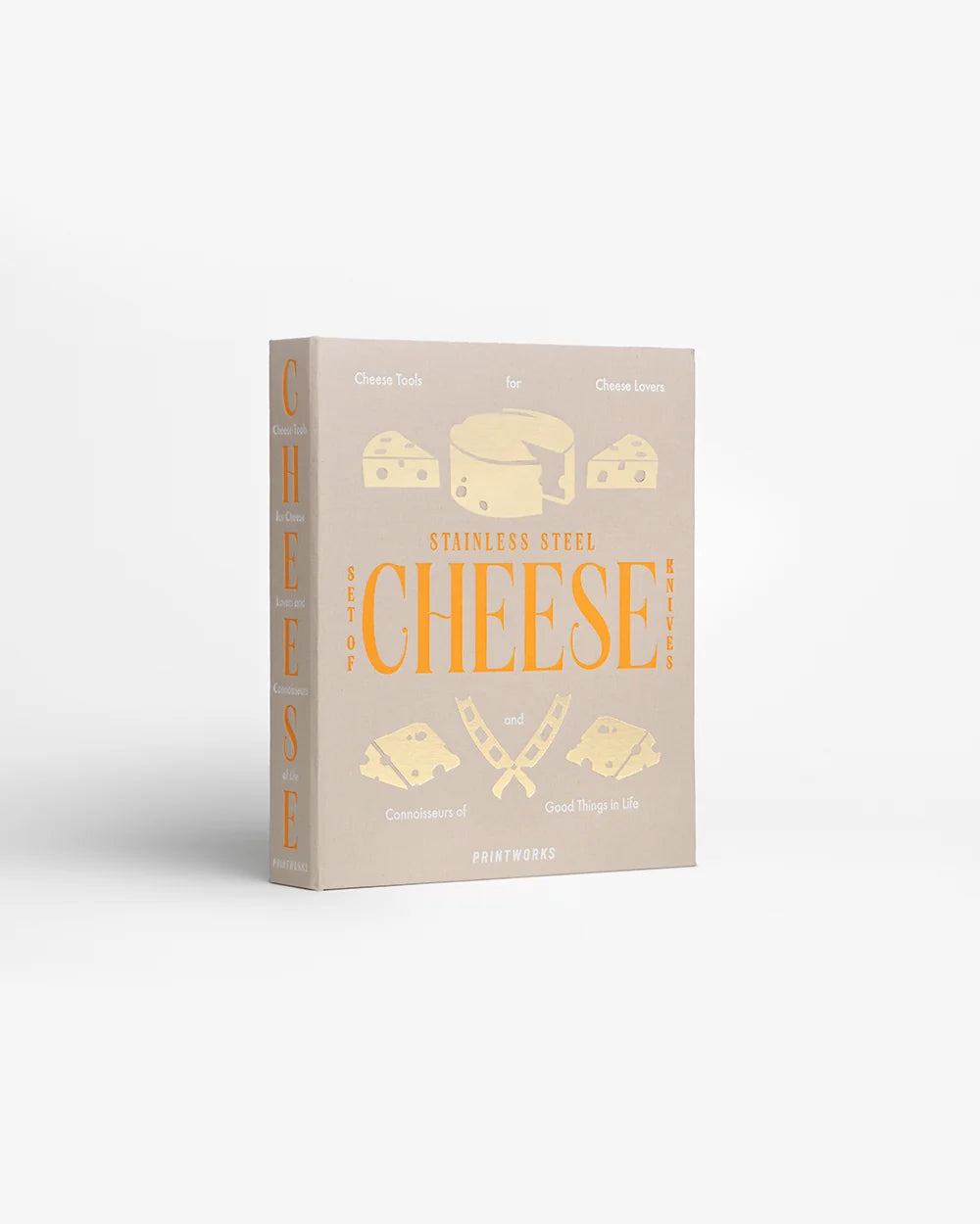 Printworks - Cheese Tools
