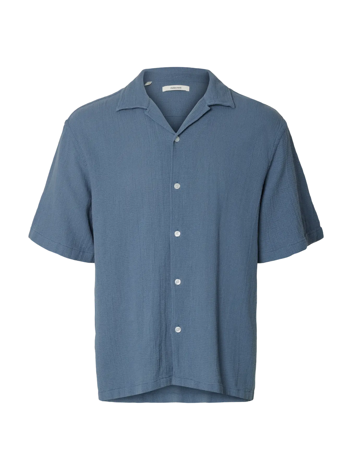 Selected H - Resort Shirt - Cal