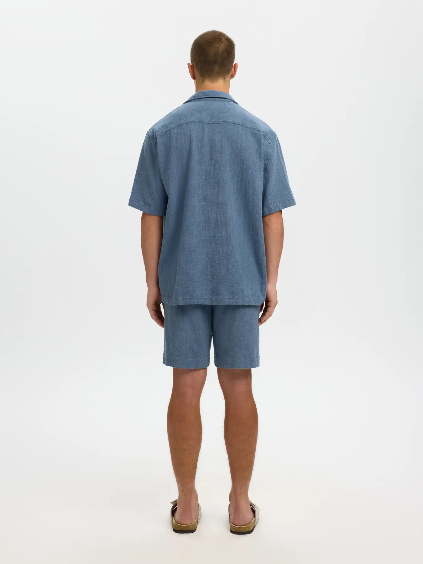 Selected H - Resort Shirt - Cal