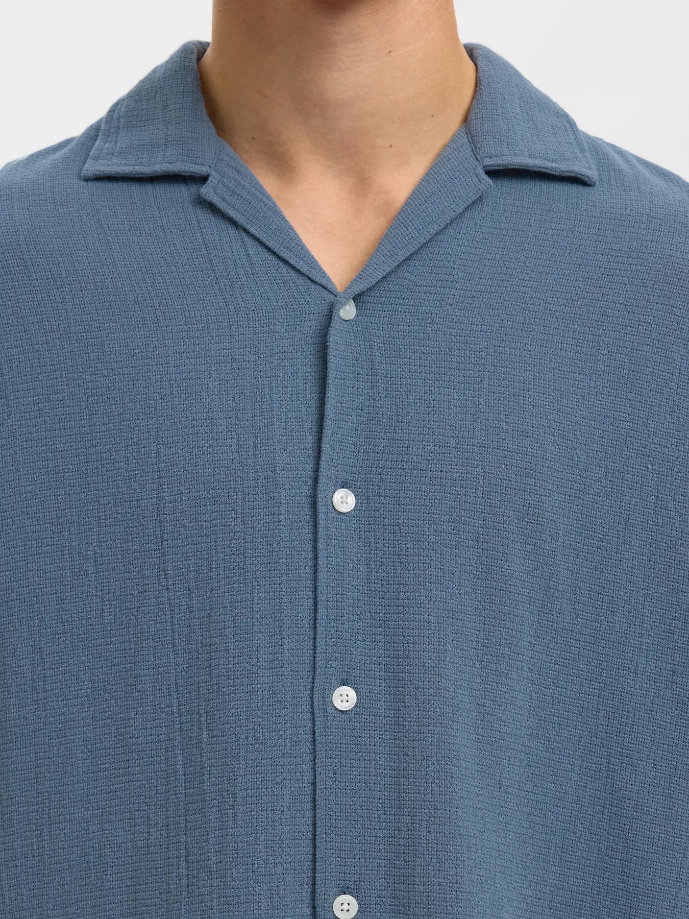 Selected H - Resort Shirt - Cal
